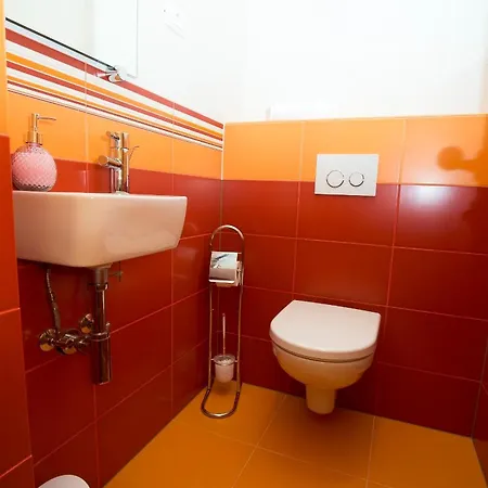 Apartment Xxl Split